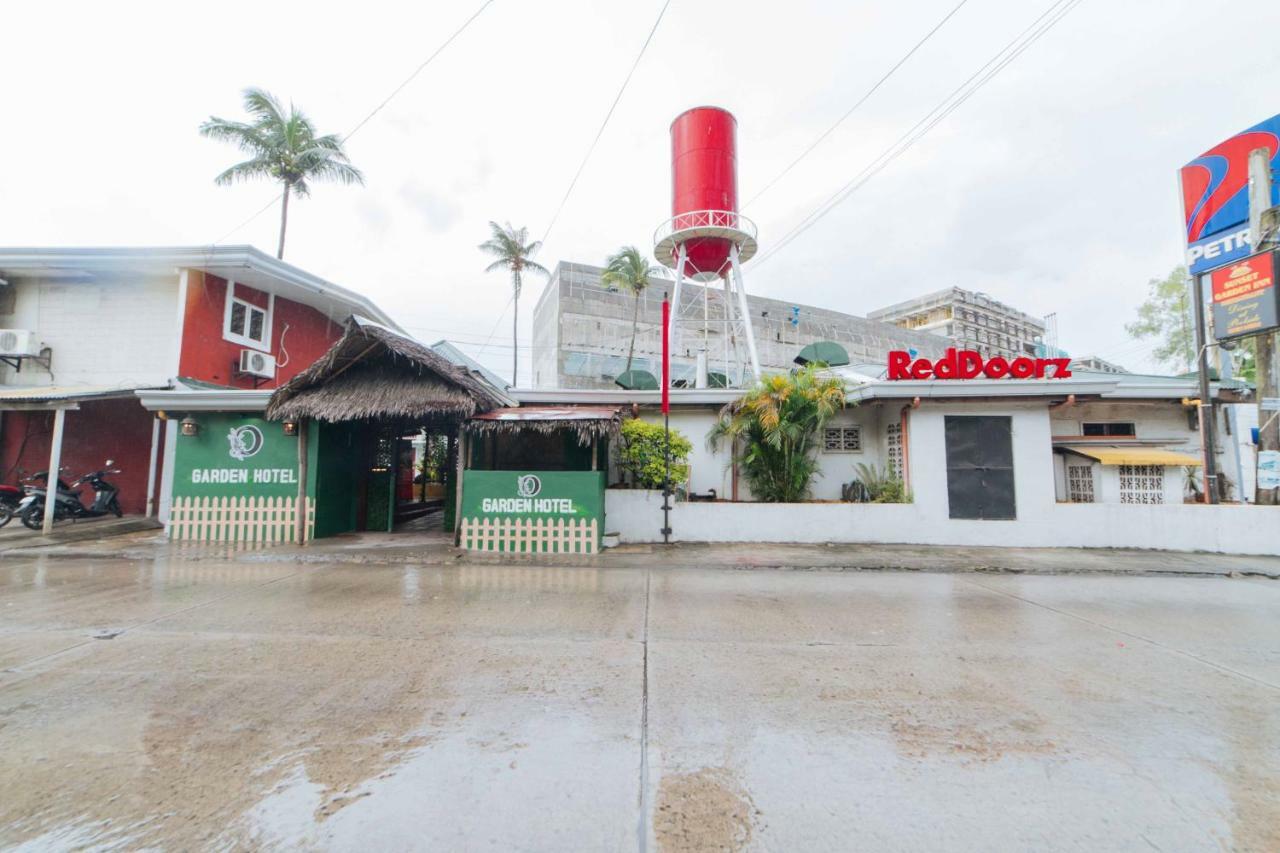 Reddoorz Premium @ Clarkview Angeles City Eksteriør billede