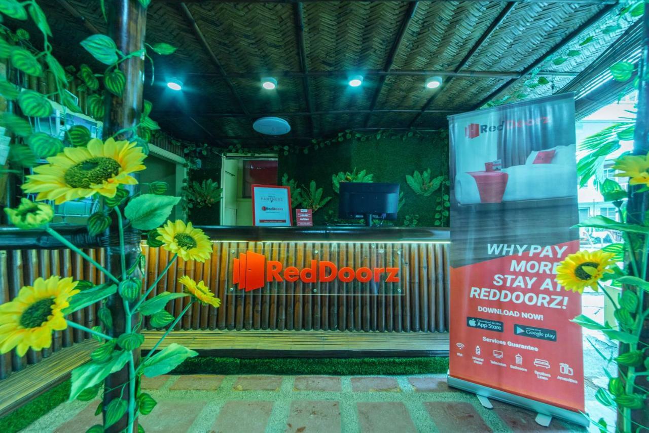 Reddoorz Premium @ Clarkview Angeles City Eksteriør billede