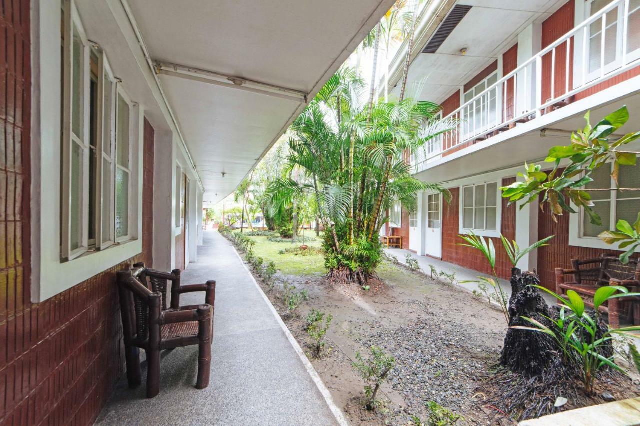 Reddoorz Premium @ Clarkview Angeles City Eksteriør billede