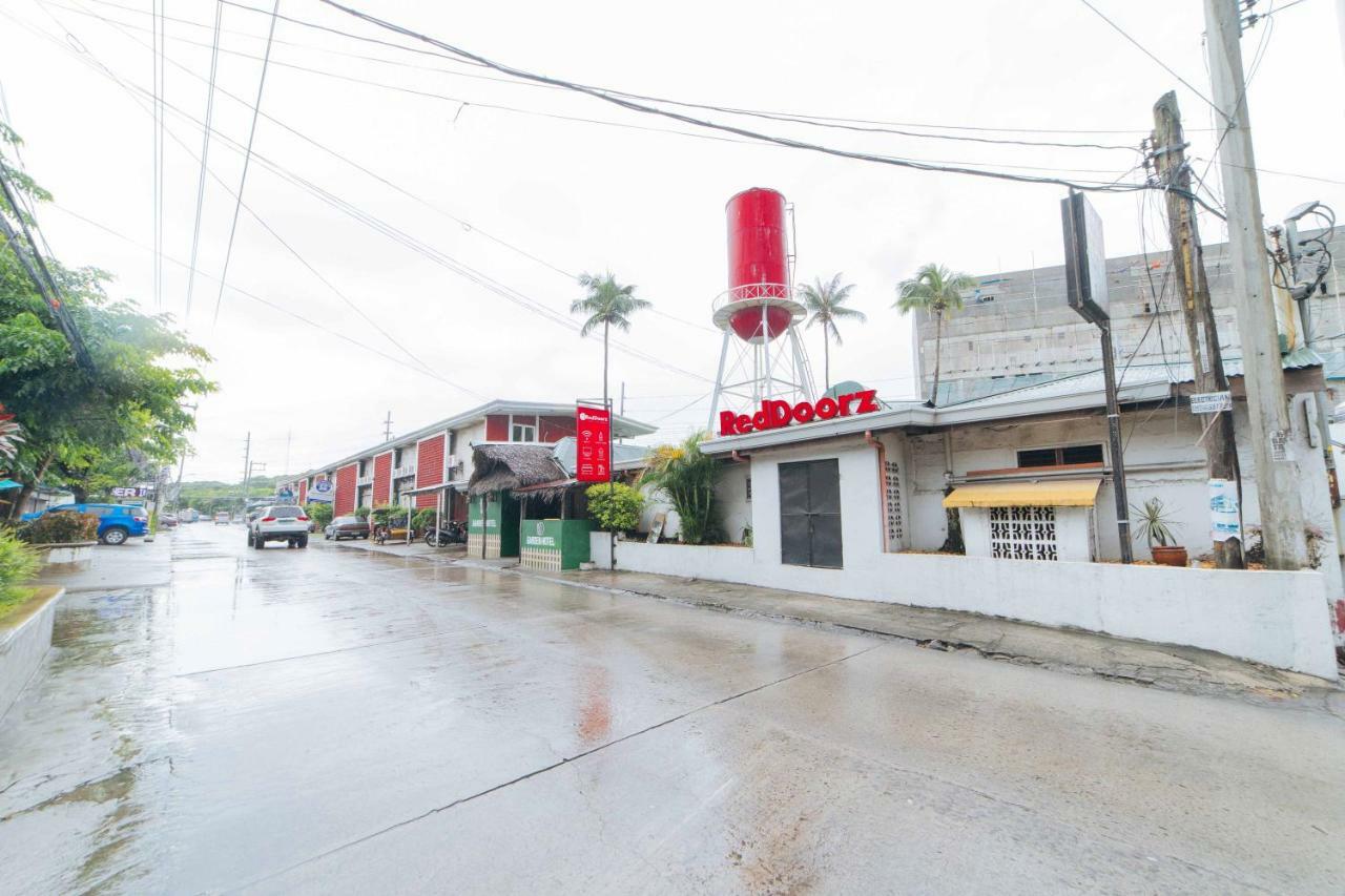 Reddoorz Premium @ Clarkview Angeles City Eksteriør billede