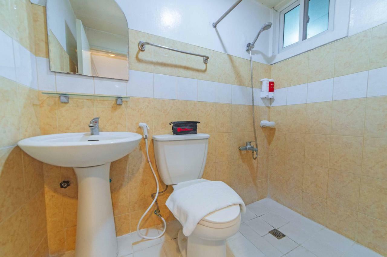 Reddoorz Premium @ Clarkview Angeles City Eksteriør billede