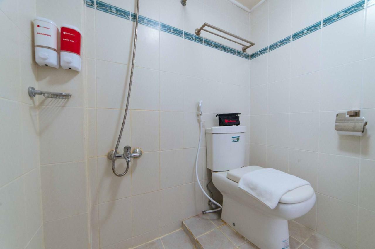 Reddoorz Premium @ Clarkview Angeles City Eksteriør billede