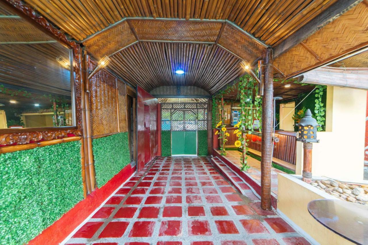 Reddoorz Premium @ Clarkview Angeles City Eksteriør billede