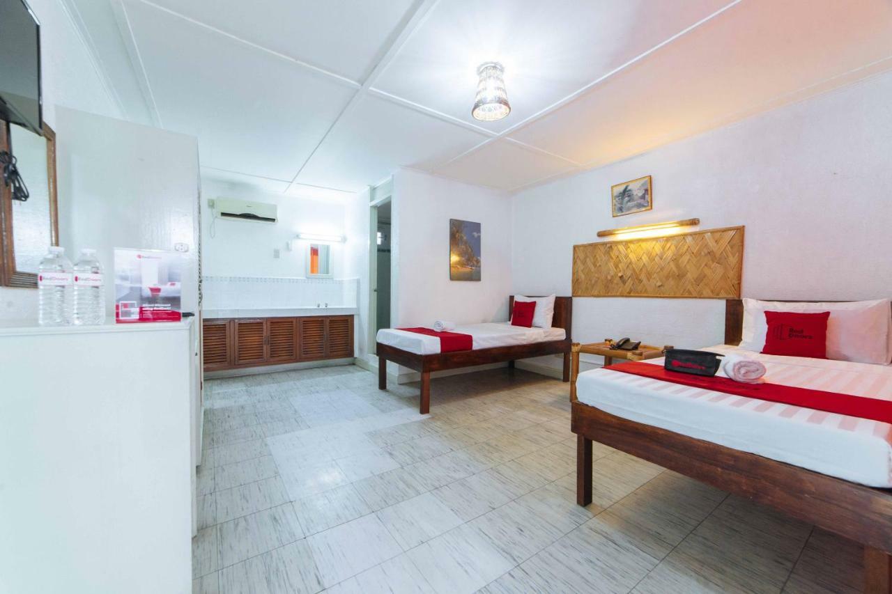 Reddoorz Premium @ Clarkview Angeles City Eksteriør billede